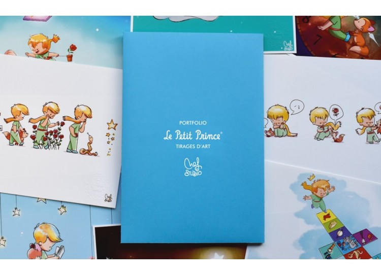 Le Petit Prince x Jordi Nef célèbrent les 80 ans avec un portfolio n°4